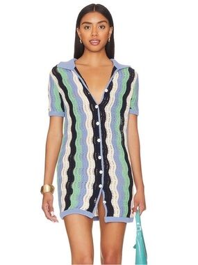 Heartloom Carlisle Cover Up Dress in S